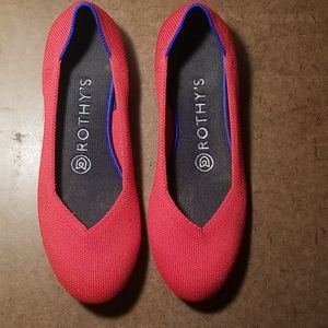 Rothys slip on shoe